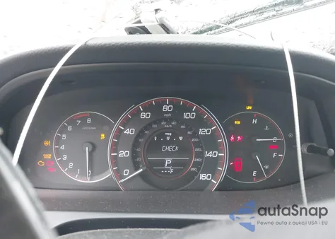 2014 Honda Accord Ex-L from USA, damaged, VIN 1HGCT1B84EA007727